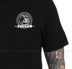 Sullen Art Collective Self Love Premium Fit SCM6914 Short Sleeve T-shirt For Men