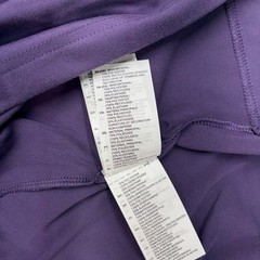 Adidas T Shirt XL Mens Aurora Plum Purple Z.N.E Loose Fit Short Sleeve JW4783