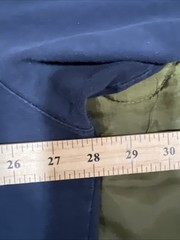 Carhartt K87 Heavyweight Pocket Tee Men’s 2XL Loose — Navy Workwear Fade