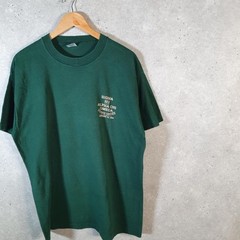 Vintage Fruit Of The Loom Sigma Nu Alpha Chi SingleStitch TShirt Men XL C30145