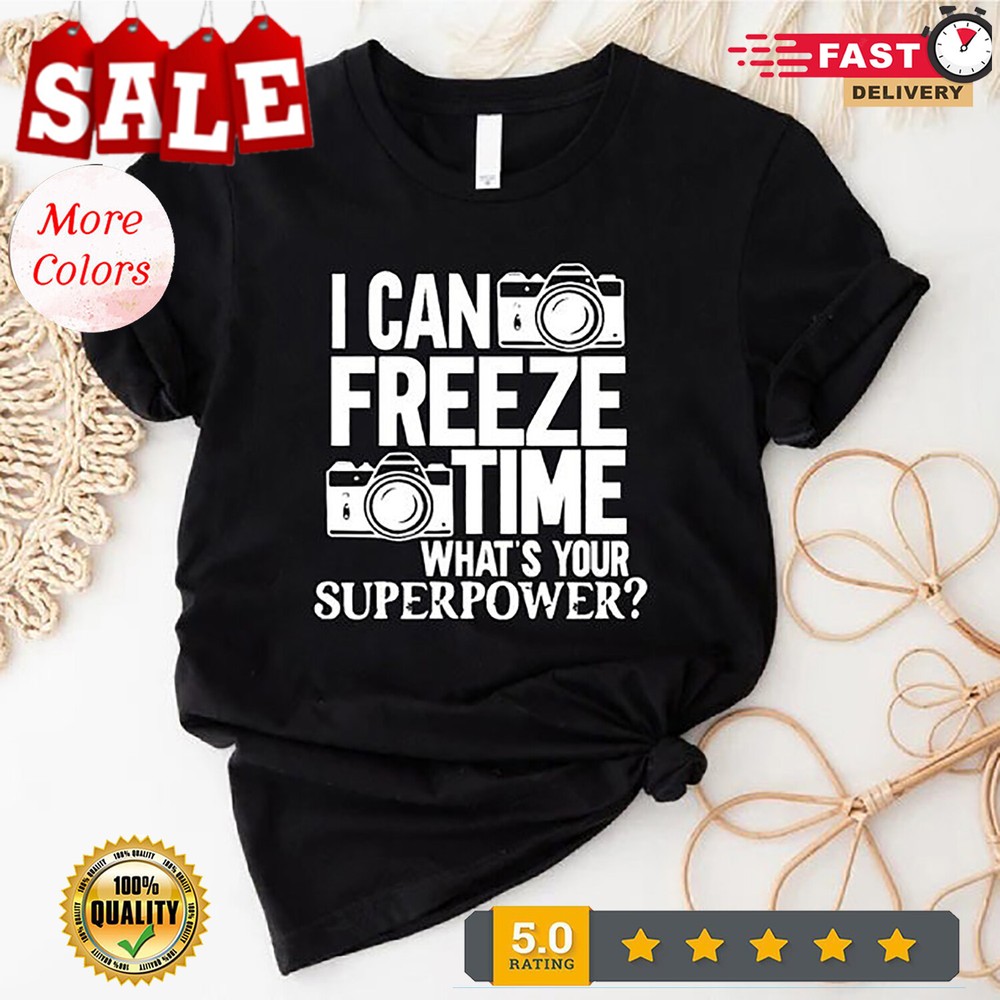Photography Gift, Shirt for Photographer, Funny Camera Shirt, Cameraman Shi