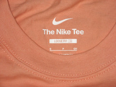 Nike Tee Golf Men’s Graphic Print Loose Fit T Shirt Small