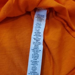 RLX Ralph Lauren Free Ride Mountain Biking Orange Graphic Shirt Men’s XXL NWT