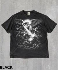 St Michael Archangel T-Shirt,Christian Gift Idea,Faith Based Clothing,St Michael