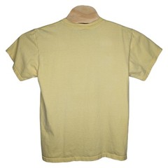 San Antonio Texas Fiesta 2005 T Shirt Mens Size Medium Yellow Short Sleeve