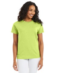 Hanes Mens T-Shirt Short Sleeve ComfortBlend EcoSmart Crewneck Plain Blank S-4XL
