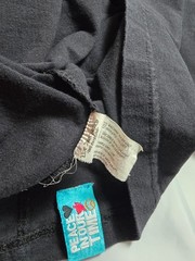 Live Mechanics Bird Print Front and Back Size 3XL