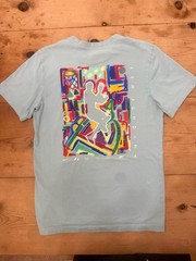 Air Jordan Artist Series ‘The Cradle’ Graphic T-Shirt