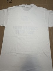 Vintage 2005 IRD Tsunami Relief Task Force Tee Aceh Sri Lanka Fruit Loom L