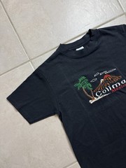 Vintage Colima Mexico Tourist Tee shirt Made In Mexico Size Men’s S