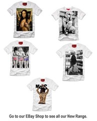 T-Shirt Sumatran Tiger Street Fashion Mens Ladies