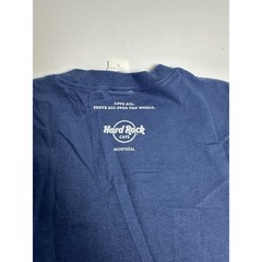 Hard Rock Cafe Canada Montreal Vtg 90s y2k Large T-SHIRT Men’s KC