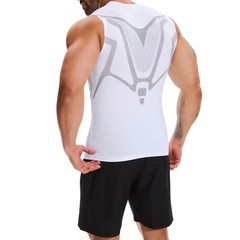 Men’s Sleeveless Tank Tops Workout Athletic Muscle Shirt Casual Summer T-Shirts