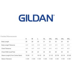5 Pack Of Gildan G800 Adult 50/50 USA Cotton/Polyester T Shirt Stylish T-Shirt