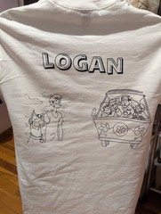 Activity Colorable Shirts Wear Your Art Personalize Custom