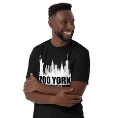 New York City Urban Life Cool NYC Style Shirt