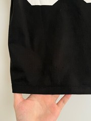 ASAP Rocky 06 Anarchy Graphic T-Shirt Mens Black Size S ASAP Mob Flacko