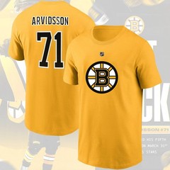 NEW! Viktor #71 Arvidsson Boston B Team 2026 Name & Number Players Gift