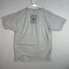 Slash Malaysia 2015 Tour Live In Luala Lumpur T Shirt Fits Small Gray Mens