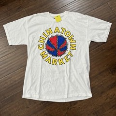 Chinatown Market Barbed Wire T-shirt Mens Medium Grateful Dead Limited Edition