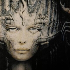 LI II HR GIGER TSHIRT – GILDAN – HIGH QUALITY PRINT
