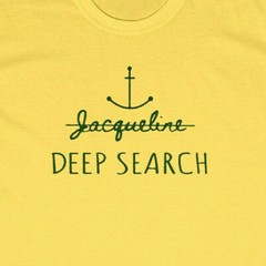 DEEP SEARCH Jacqueline T-Shirt – Life Aquatic Wes ZISSOU Anderson Diving