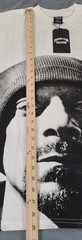 DEATH ROW RECORDS x Oversized Duotone Snoop S/S White T-shirt Men’s Size M NWT