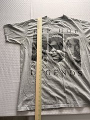 Original Flavor Hip Hop Legends T-shirt XL