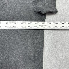 Polo Ralph Lauren T Shirt Heather Gray Classic Style Casual Preppy Pony Logo