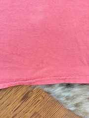RARE LL BEAN vintage 1980s graphic tee hanes beefy tee single stitch size L