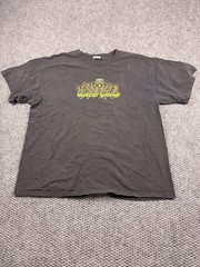 Vintage Damian Jr Gong Marley Shirt Mens XL Ghetto Youths Halfway Tree 2000s