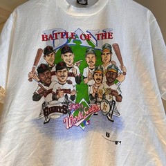 Vintage 1989 World Series Shirt Size XL