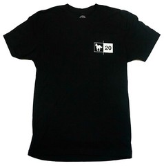 Deftones White Pony 20 Official Merch Black Tee T-Shirt Sz S AS*