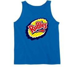 Ruffles Potato Chips Bbq Sour Cream T Shirt