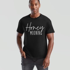 Honeymoon Tshirt Just Married Wedding Gift Couples Tshirt Gift For Unisex