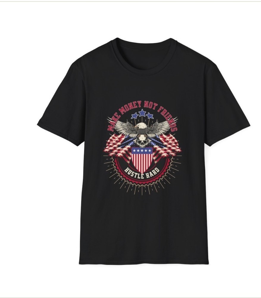 Unisex Softstyle T-Shirt Make Money