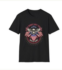 Unisex Softstyle T-Shirt Make Money