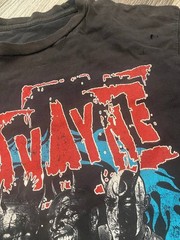 Mudvayne “Freaks On Tour” 2022 Concert Shirt – Men’s Large, Official, Used
