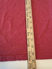National Lampoon’s Christmas Vacation Can I Fill Your Eggnog Sz Medium Tee EUC