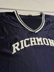 Vintage Richmond Baseball Jersey Don Alleson USA Nylon XXL