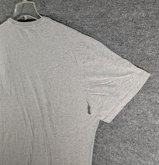Polo Ralph Lauren Mens 2XB Big Pony Gray T-Shirt Short Sleeve Crew Neck