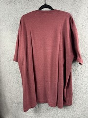 The Flash T Shirt 3XL DC Comics Red Cotton / Polyester