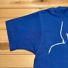 Vintage 70s The Beatles John Lennon Paul Rock Music T-Shirt USA – Medium