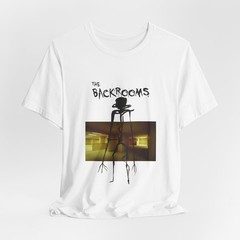 The Backrooms Slenderman Horror Tee