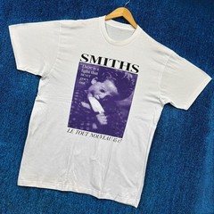 The Smiths There Is A Light That Never Goes Out Cover Tee XL