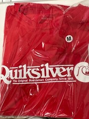 QUIKSILVER THE ORIGINAL BOARDSHORT COMPANY MENS GRAPHIC T SHIRT