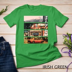 Aesthetic Style Vaporwave Japan 80s 90s Tokyo Osaka street Unisex T-shirt