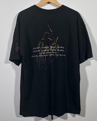 Vintage 90s Metallica S&M Concert T-Shirt Giant Tag Berkeley Berlin MSG