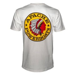 Represent ‘n Apache® T-Shirt | White