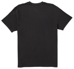 RVCA Thru View SS T-Shirt – Black – New